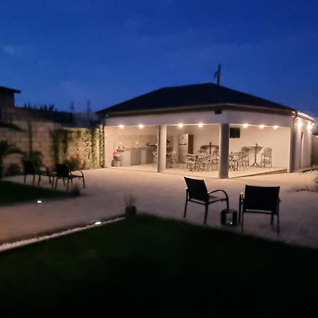 Chg Boutique Hotel Costinesti Exterior photo