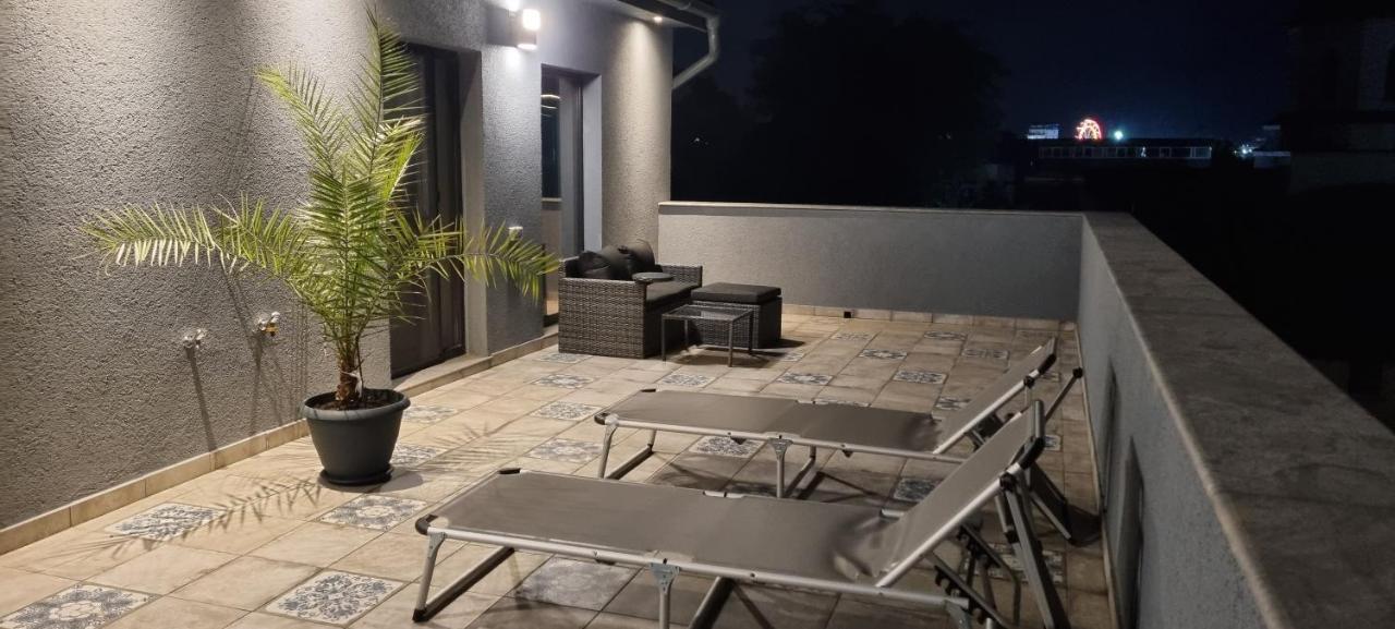 Chg Boutique Hotel Costinesti Exterior photo
