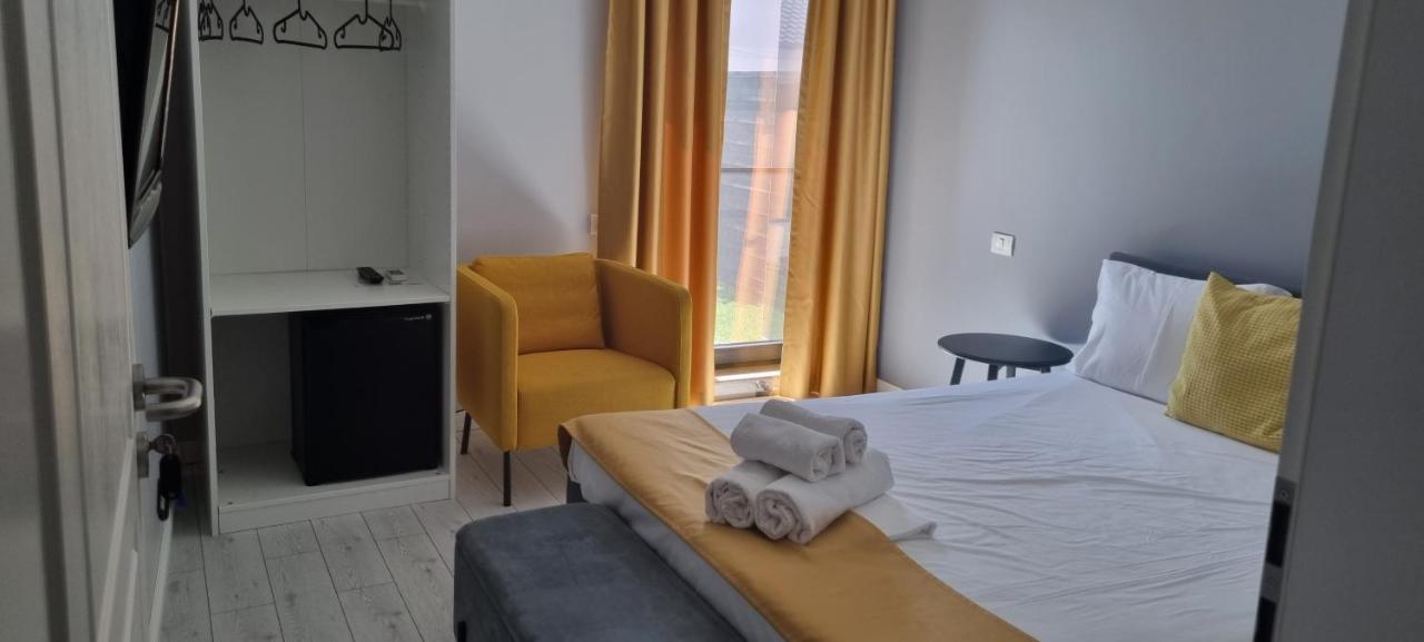 Chg Boutique Hotel Costinesti Exterior photo